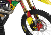 Suzuki Zombie Graphics Kit -  Alvin & The Chipmunks