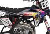 GASGAS Galaxy Graphics Kit - Spaceskate