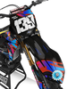 Yamaha Split By Light Graphics Kit -  Fuse