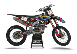 Honda Oneal Graphic Kit - CRF CR XR Models | All Years