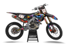 Honda Graphics Kit - Oneal