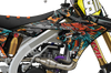 Suzuki Crank  Graphics Kit -  Dragon of Thought