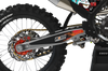 KTM Moaning Monsters Graphics Kit -  Little Brows