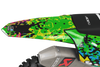 Kawasaki Zombie Graphics Kit -  Lion