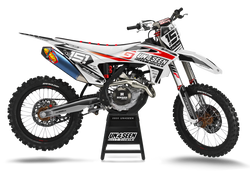 Gasgas Change Graphic Kit - MC EC ES EX Models | All Years
