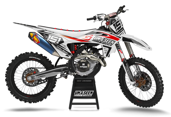 Gasgas Change Graphic Kit - MC EC ES EX Models | All Years