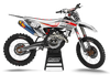 gasgas Graphics Kit - change