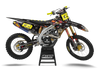 Suzuki Galaxy Graphics Kit - They Live Within