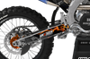 Yamaha Crank  Graphics Kit -  Heat of Noise