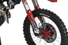 GasGas Zombie Graphics Kit -  Mickymouse
