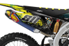 Suzuki Crank  Graphics Kit -  All Or Nothing
