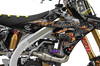 Suzuki Crank  Graphics Kit -  Heat of Noise