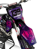 husqvarna galaxy Graphics Kit - pace