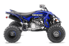 Yamaha YFZ450 Graphics Kit - buzz