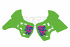 KX 500 1990  - OEM Shroud Set