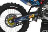 GasGas Zombie Graphics Kit -  Smurfs