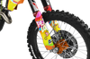 KTM Retro Yippies Graphics Kit  - Peace Love Party