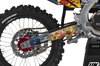 Honda Zombie Graphics Kit -  Winnie