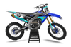 YZ 450 Graphics Kit - Straight