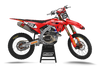honda Graphics Kit - dash