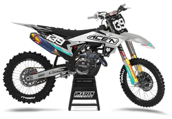 KTM Ktm Ace'N 1 Graphic Kit - SX SXF XC XCF EXC EXCF Models | All Years