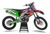 Kawasaki  Split By Light Graphics Kit - Mirror