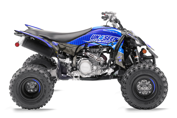 Yamaha YFZ450 Graphics Kit - camo