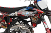 GasGas  Zombie Graphics Kit - Spiderman