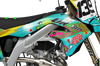 Kawasaki Split By Light Graphics Kit -  Kaos