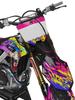 Honda Zombie Graphics Kit -  Southpark