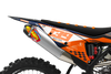 KTM Galaxy Graphics Kit - Moonwalk