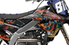 Yamaha Crank  Graphics Kit -  Dragon of Thought