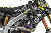 Suzuki Crank  Graphics Kit -  Darkness of Power