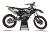 KTM Graphics Kit - Pro Stock Black