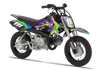 Crf50 Graphics Kit - Tiedie