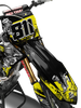 Suzuki Crank  Graphics Kit -  Pist'on Ready