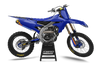 Yamaha Trim Decal Kit - Ghost