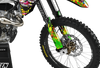 Kawasaki Zombie Graphics Kit -  Animaniacs