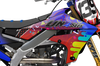 Yamaha Split By Light Graphics Kit -  Mirror