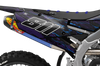 Yamaha Crank  Graphics Kit -  Eye Of The Mind