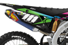 RMZ 450 Graphics Kit - Tiedie