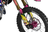 Honda Zombie Graphics Kit -  Spongebob