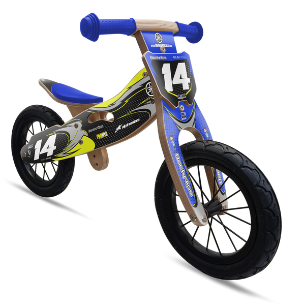 Un4seen Balance Bike - Tyson