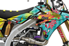 Suzuki  Split By Light Graphics Kit - Fuse