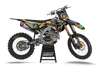 Honda Graphics Kit - Bomb