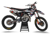 GASGAS Galaxy Graphics Kit - Floating Meow