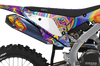 Honda Retro Yippies Graphics Kit - Hippi Bus Vibes