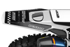 husqvarna Graphics Kit - cheque white