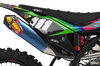 GasGas  Graphics Kit - Tiedie