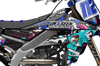 Yamaha Hissing Kittys Graphics Kit - FRIED